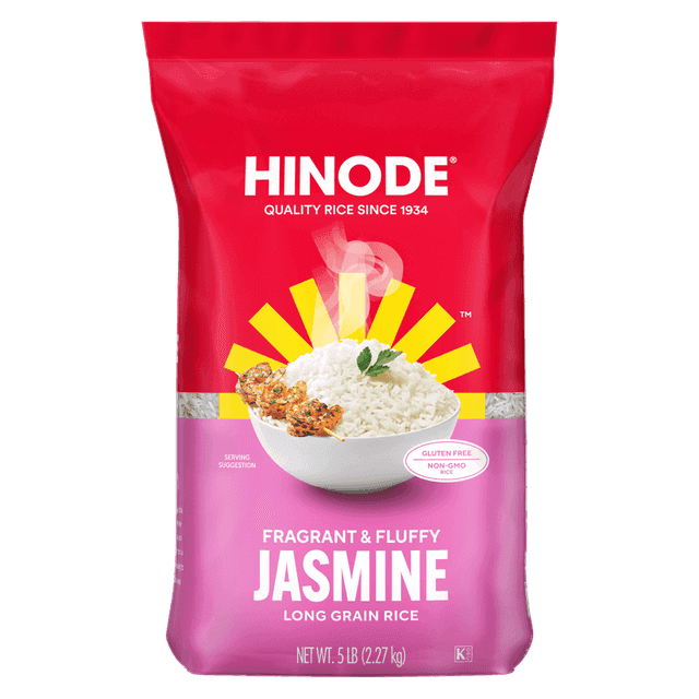 Fragrant Jasmine Rice image