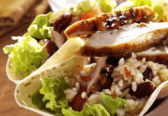 Photo of Chicken Fajitas