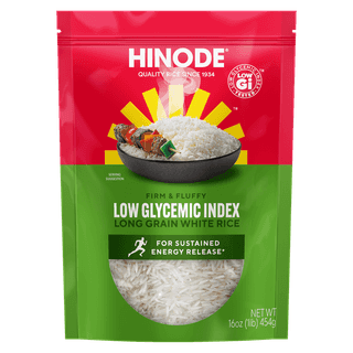 Low GI White Rice