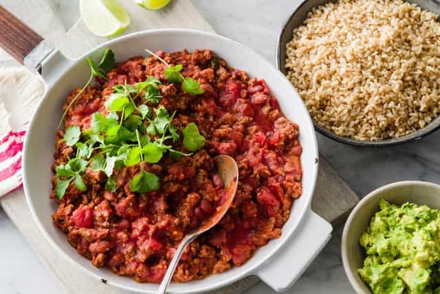 Photo of Fast Mexican Chicken