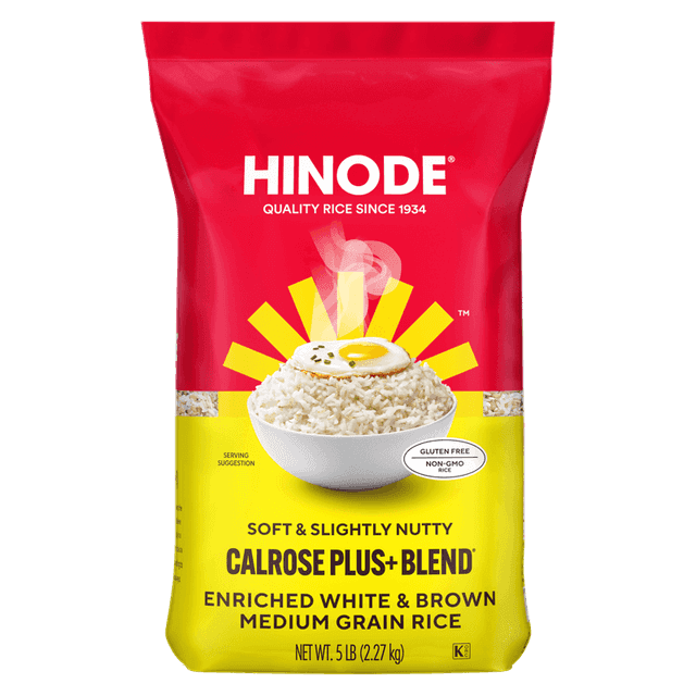 Calrose Plus+ Blend image