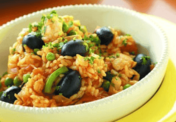 Photo of Spanish Chicken and Tomato Rice