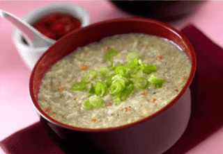 Photo of Thai Chicken Rice Soup