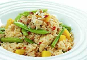 Photo of Chicken and Mango Rice
