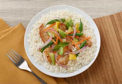 Photo of Chicken Vegetable Rice