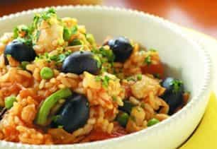 Photo of Easy Spanish Chicken Paella