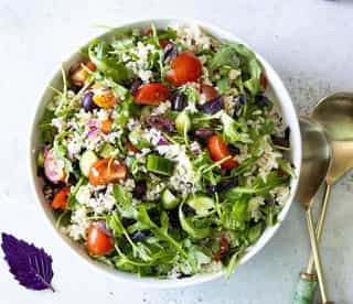 Photo of Insalata Di Riso - Italian Rice Salad