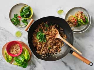 Photo of Fried Rice Hacks: Pork & Coconut Fried Rice