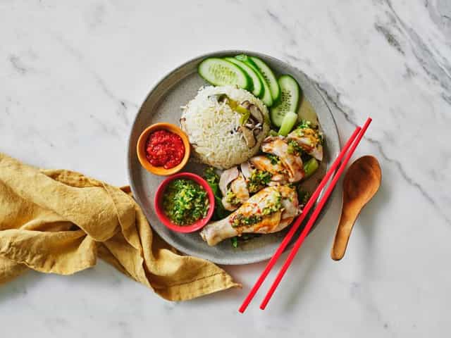 Photo of One Pot Chicken Rice