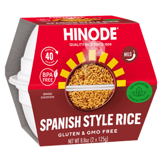 Hinode Spanish Style Rice Cups image
