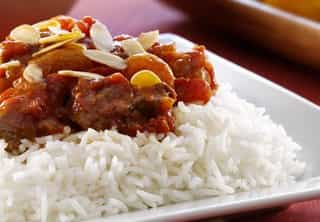Photo of Spiced Lamb Tagine with Rice